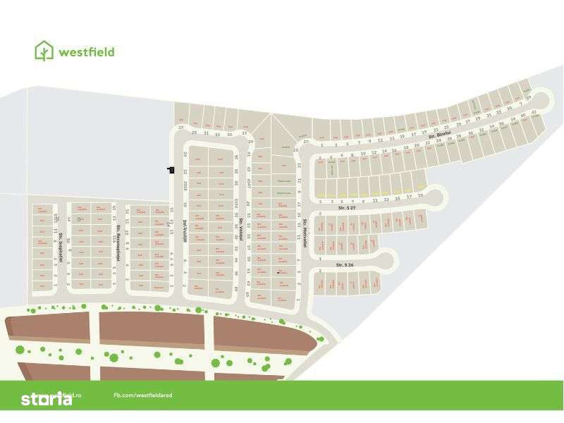 Teren de vanzare Arad – Pret special pentru plata integrala! - Imagine principală: 5/13