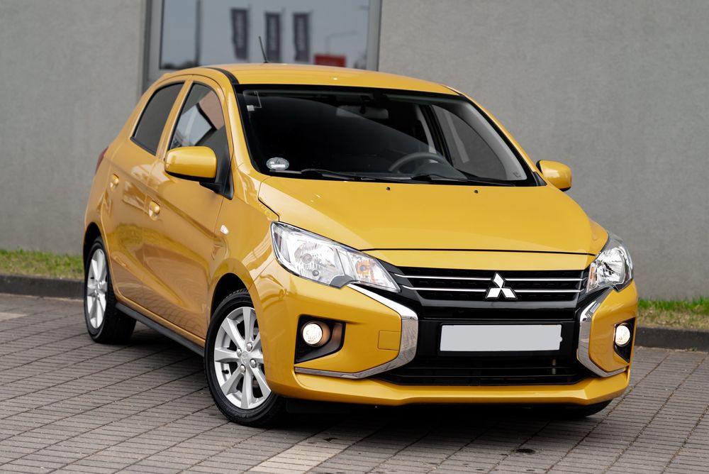 Mitsubishi Space Star II 2021