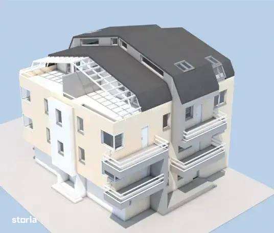 Apartament 2 Camere Otopeni | Nou | Spatios | Toate Facilitatile - Imagine principală: 5/7