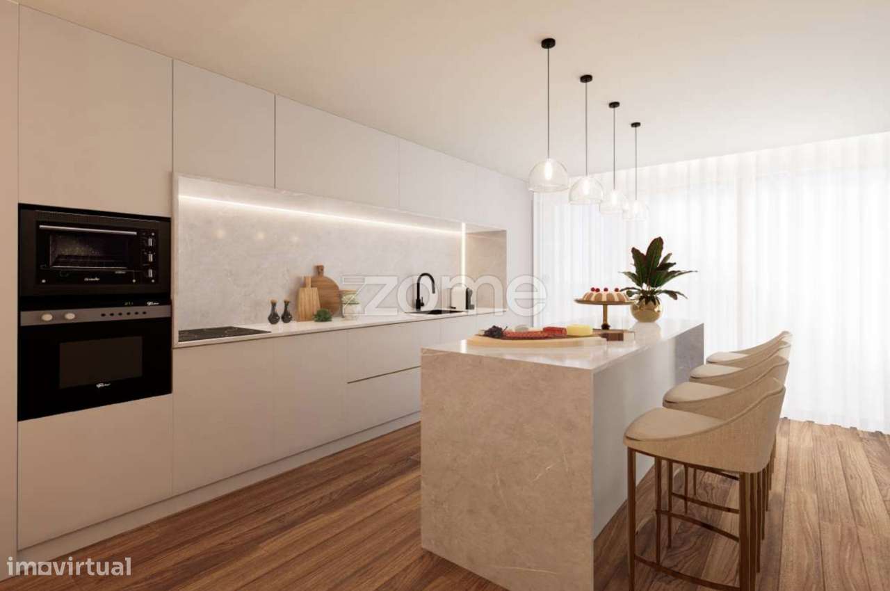 Moradia T3 em condominio privado , centro de Valongo - Grande imagem: 4/20