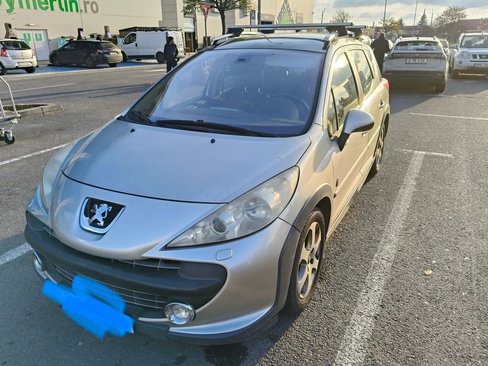 Peugeot 207 1.6 VTi Active 2009