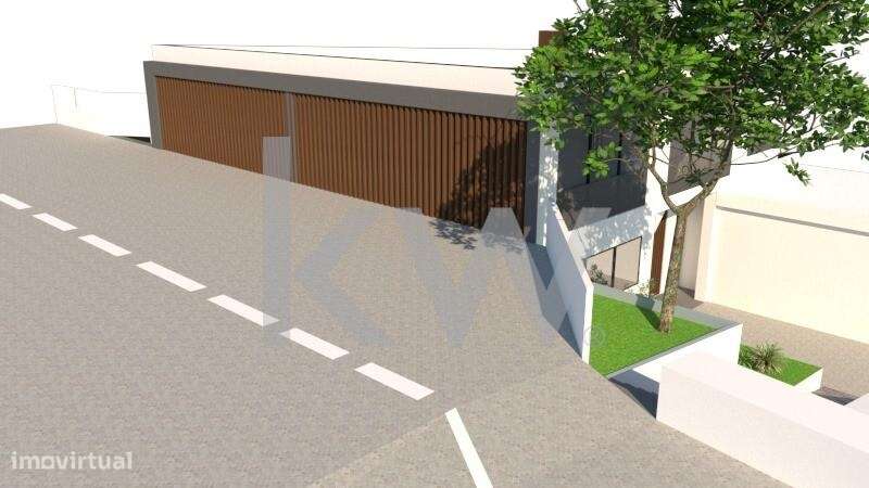 Moradia T2 com PIP Aprovado para Moradia T2 no Centro Histórico de Cas-6