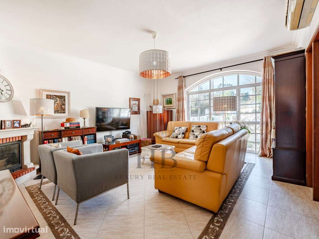 Moradia Geminada T4 | Lourel | Sintra-7