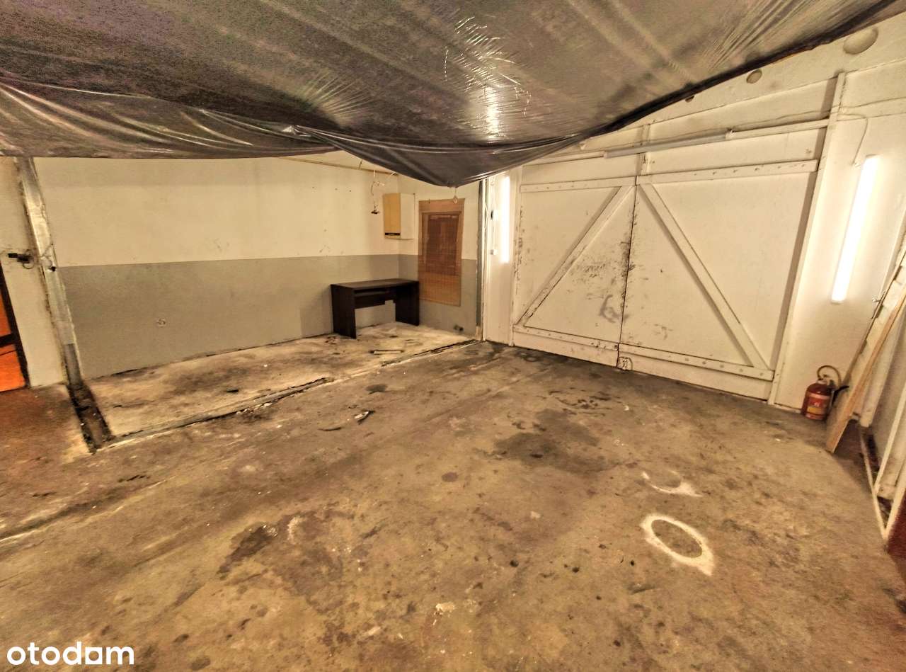 Obiekt idealny na warsztat, Koszalin ul. BOWiD - Pełny obrazek: 4/5