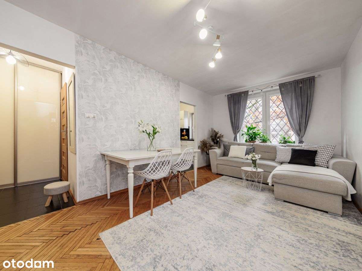 3 pokoje, idealny rozkład, świetna lokalizacja-1