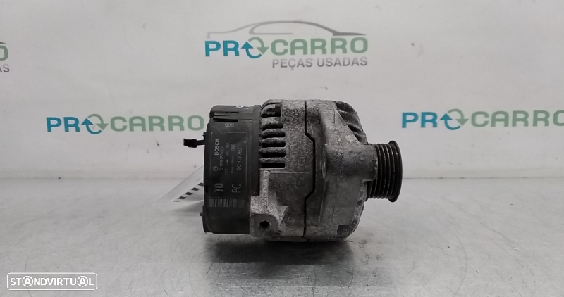 Alternador Opel Corsa B (S93) - 4