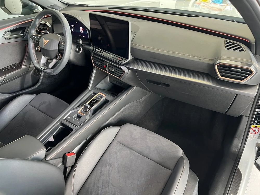 Cupra Cupra-formentor DSG Pakiet EDGE Pakiet INTELLIGENT, Dynamic DESIGN Salon Polska