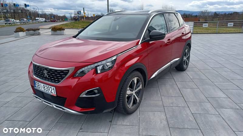 Peugeot 3008 1.2 PureTech GPF Allure S&S EAT8 - 1