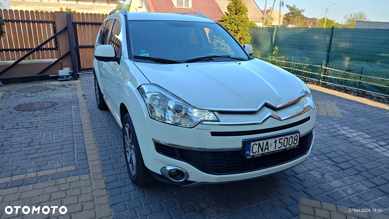 Citroën C-Crosser 2.2 HDi Exclusive DCS - 1