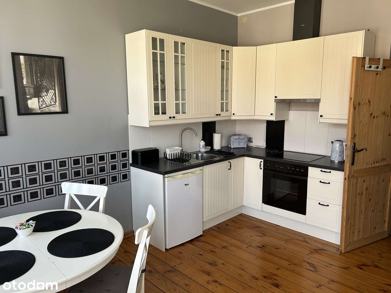 Duże 154 m2 mieszkanie 4 pokojowe na Grunwaldzie przy parku Wilsona-4