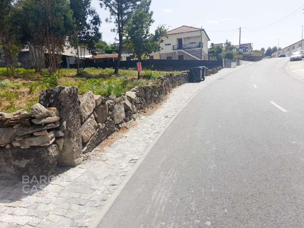 Terreno de construção em Remelhe - Barcelos - Grande imagem: 5/11