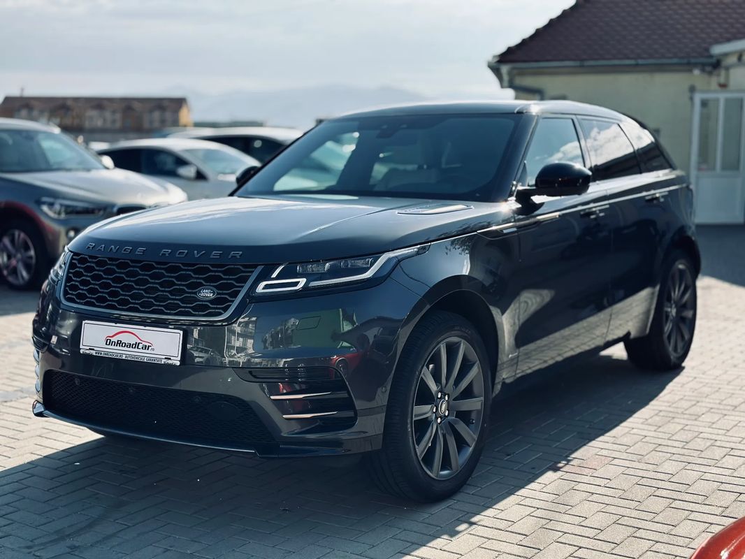 Land Rover Range Rover Velar 2.0 R-Dynamic HSE - 33