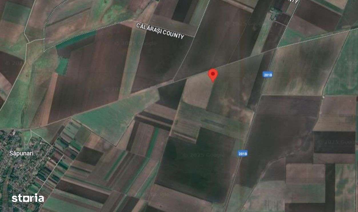 Teren extravilan, Loc Lehliu-Gara, Jud Calarasi - Imagine principală: 4/5