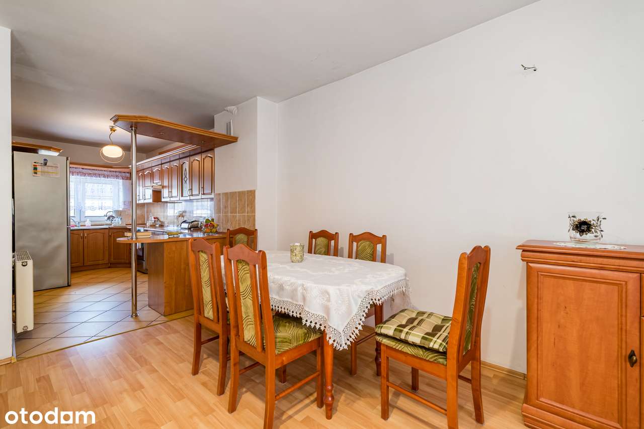 Brzoza, ul. Orla – dom 130 m² z garażem i opcją drugiej działki-6