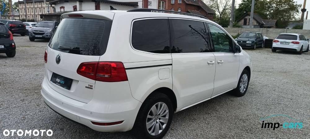 Volkswagen Sharan 1.4 TSI BlueMotion Technology Comfortline - 10