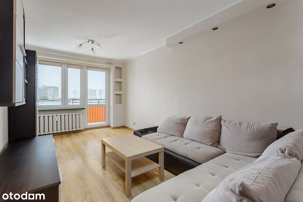 Mieszkanie 3 pokojowe - świetny układ pomieszczeń - Pełny obrazek: 3/17