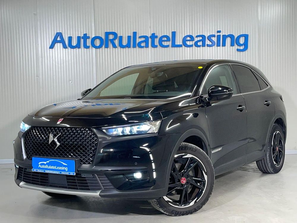 DS DS7 Crossback 2021