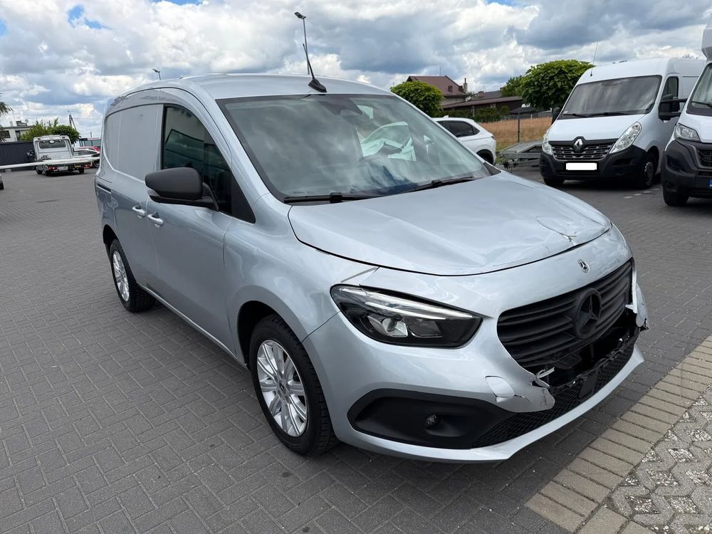 Mercedes-Benz Citan 2023