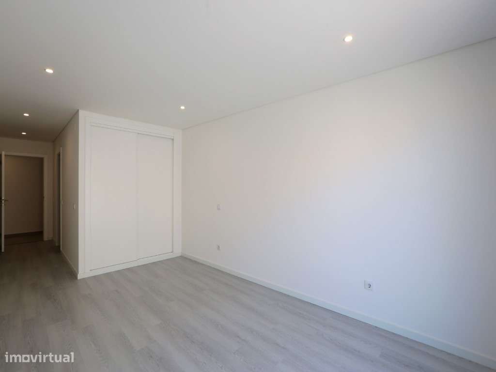 Fabuloso Apartamento T3 Novo com Vista de mar no Sítio Nazaré-13