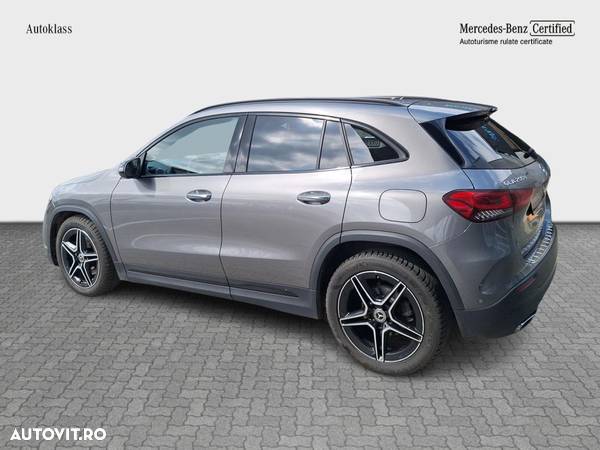 Mercedes-Benz GLA 200 d 4MATIC Aut. - 4