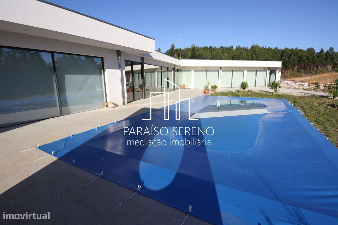 Moradia de Luxo em S. Miguel do Mato-7