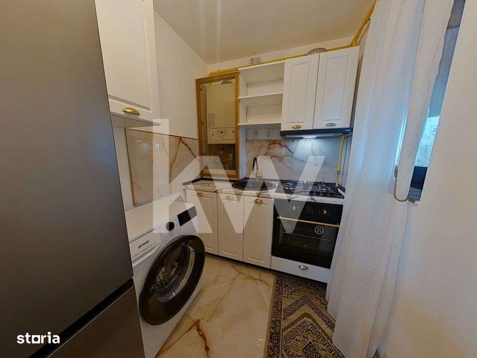 Apartament cu 3 camere, decomandat, mobilat si utilat - Drumul Poienii - Imagine principală: 5/19