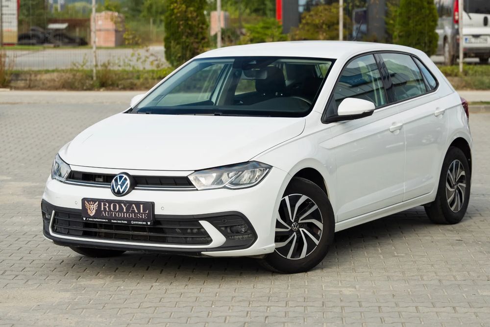 Volkswagen Polo VI [2017 - Prezent] 1.0 TSI Life 2022