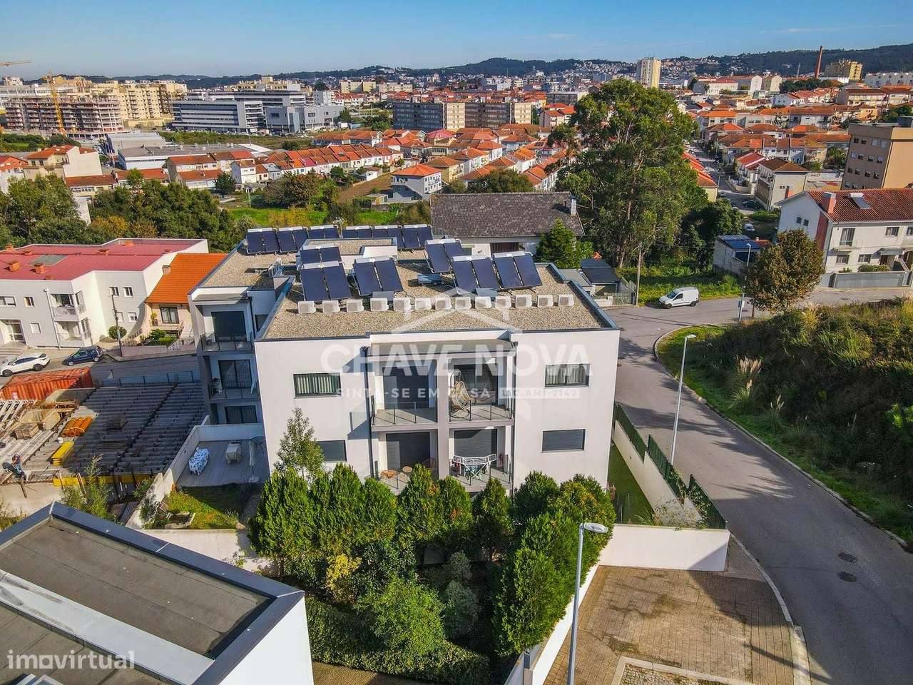 Apartamento T3 Como Novo com vista desafogada - Grande imagem: 4/24