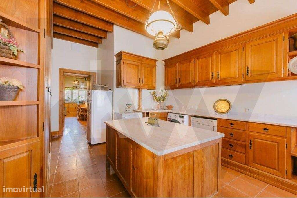 Propriedade Histórica Exclusiva em Benavente – Um Cenário Único para G - Grande imagem: 5/58