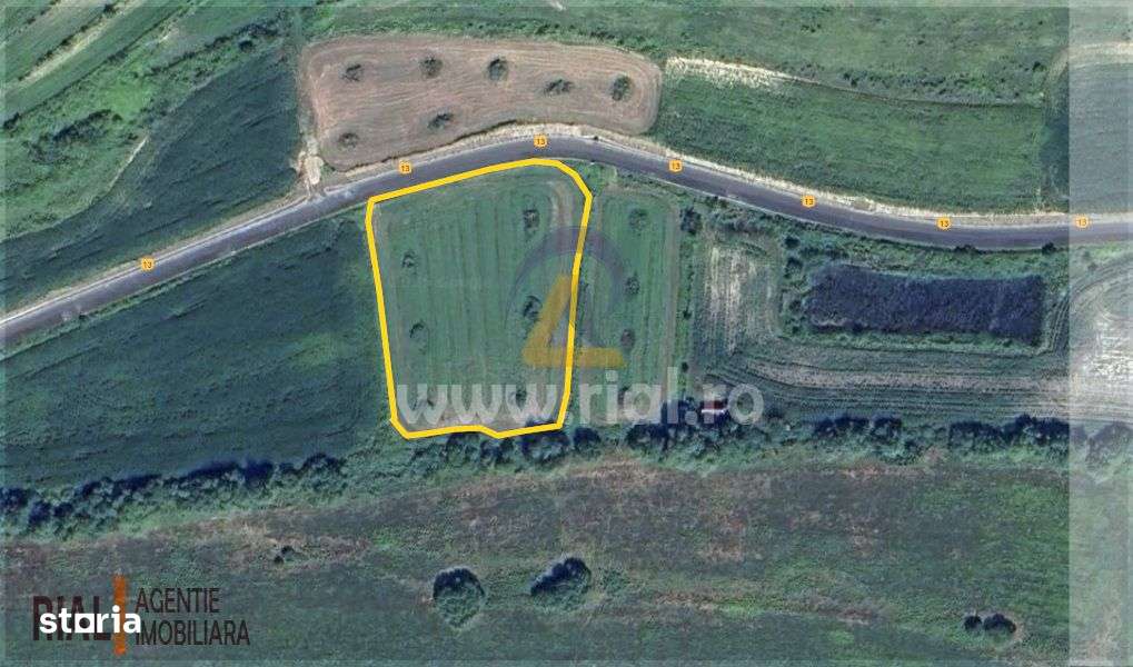 Teren ideal pentru lac , investitie - Imagine principală: 1/2