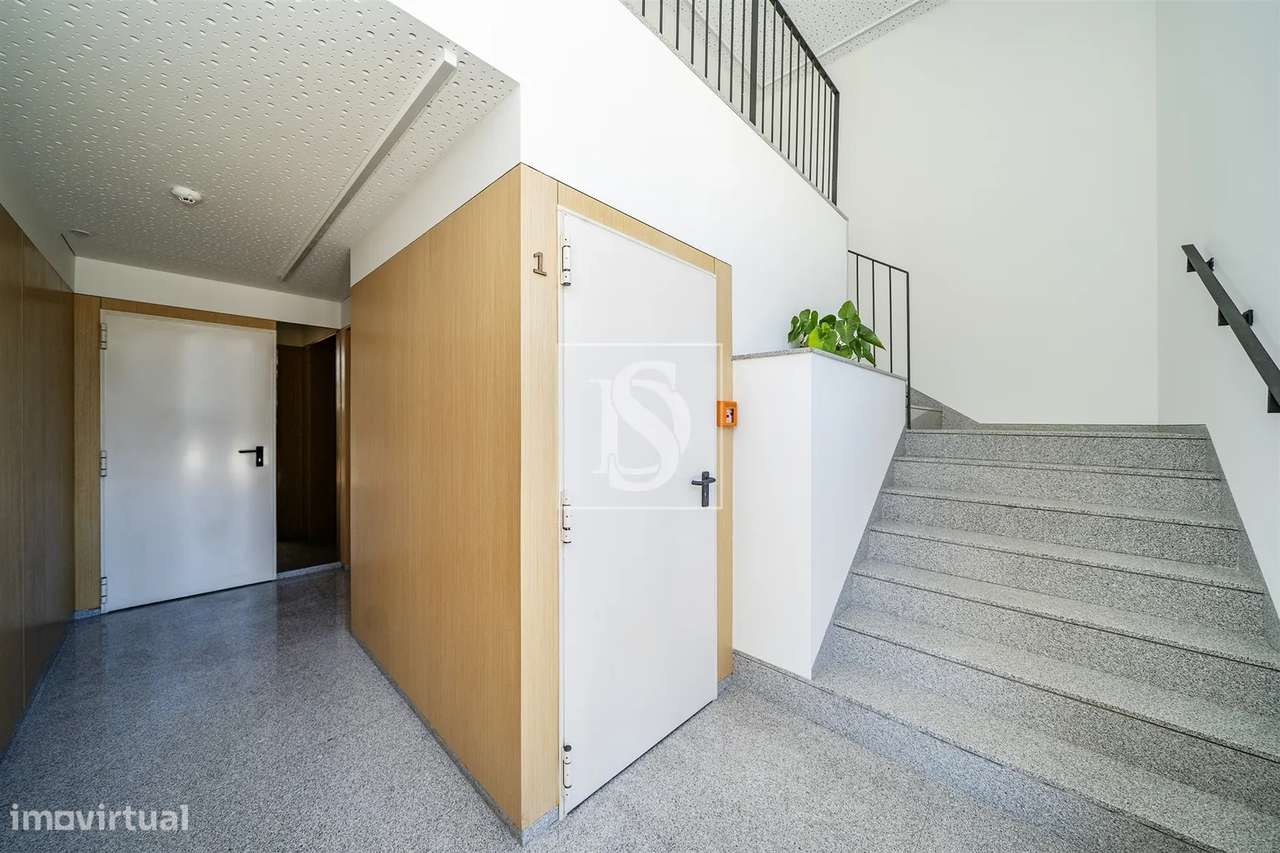 Apartamento T2 Premium no Edifício Verbo Divino – Azurém, Guimarães - Grande imagem: 5/40