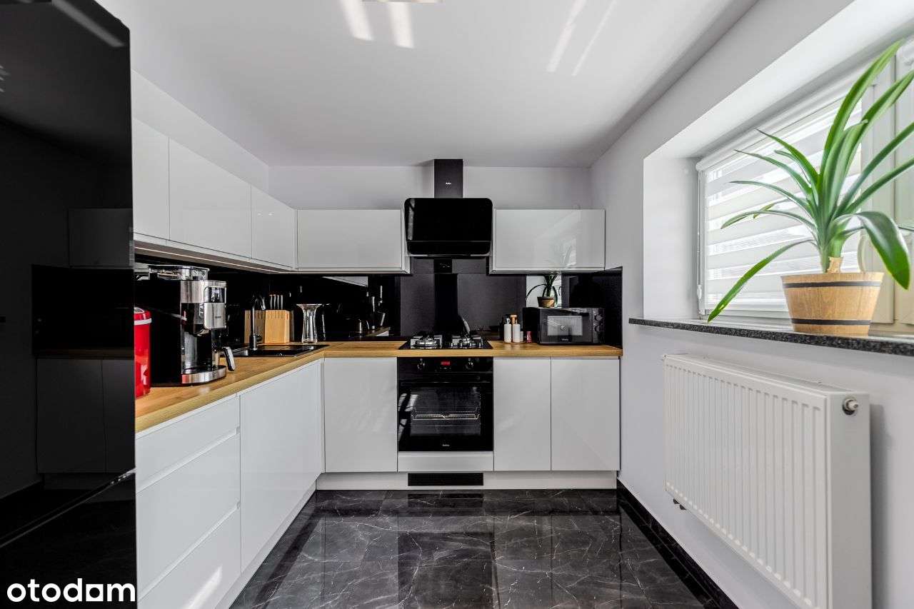 Nowoczesny dom z fotowoltaiką w pobliżu lasu! LUX! -PEŁNE WYPOSAŻENIE!-6