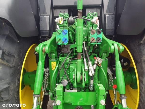 John Deere 6195M - 11