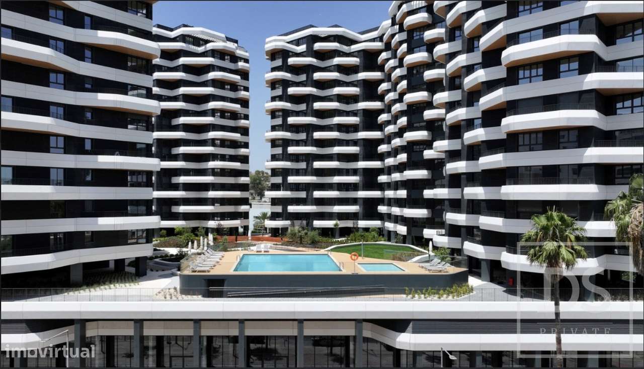 Apartamento T4 Venda em Parque das Nações,Lisboa-29