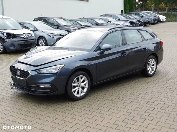 Seat Leon 1.0 eTSI Full LED DSG - 12