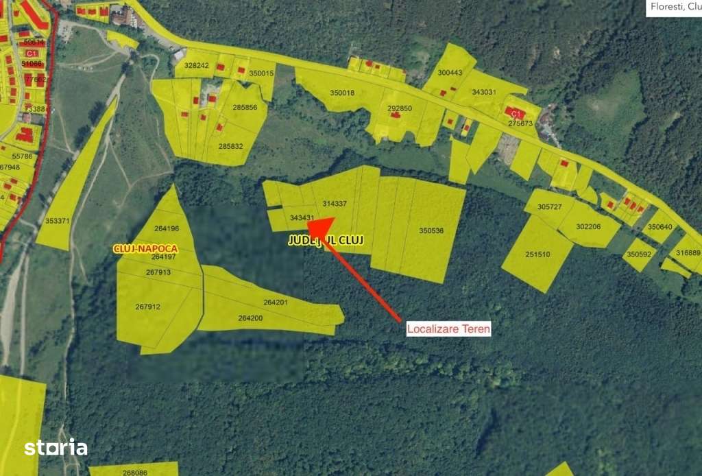 Parcele de teren SF Ion - urgent-1