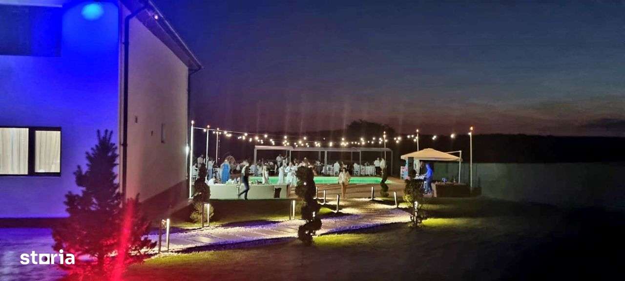 Vila petreceri piscina aniversari majorate onomastice - Imagine principală: 3/8