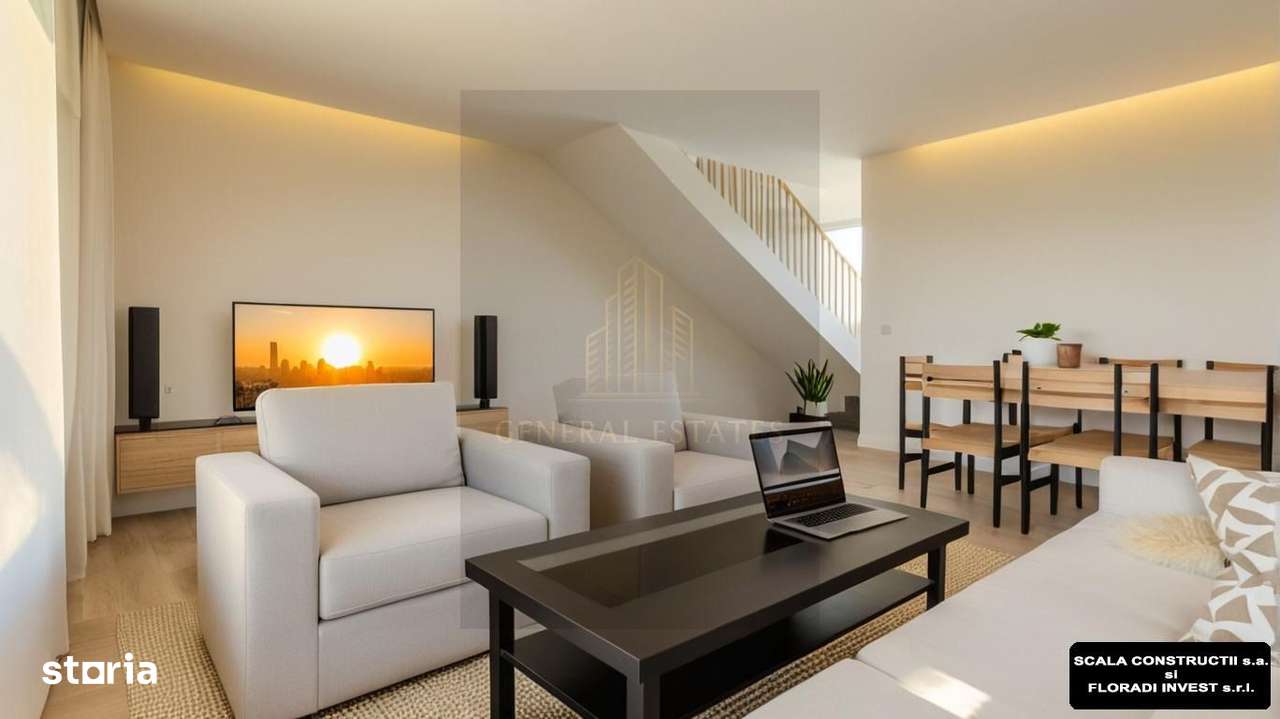 Scala Residence – Case Duplex Premium în Brașov - Imagine principală: 5/13