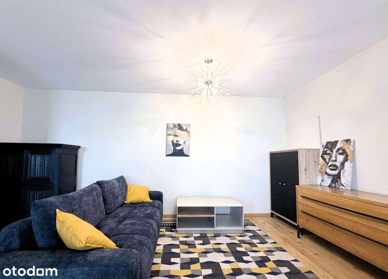 ✨3-pokoje✨duży balkon✨metro Kabaty
