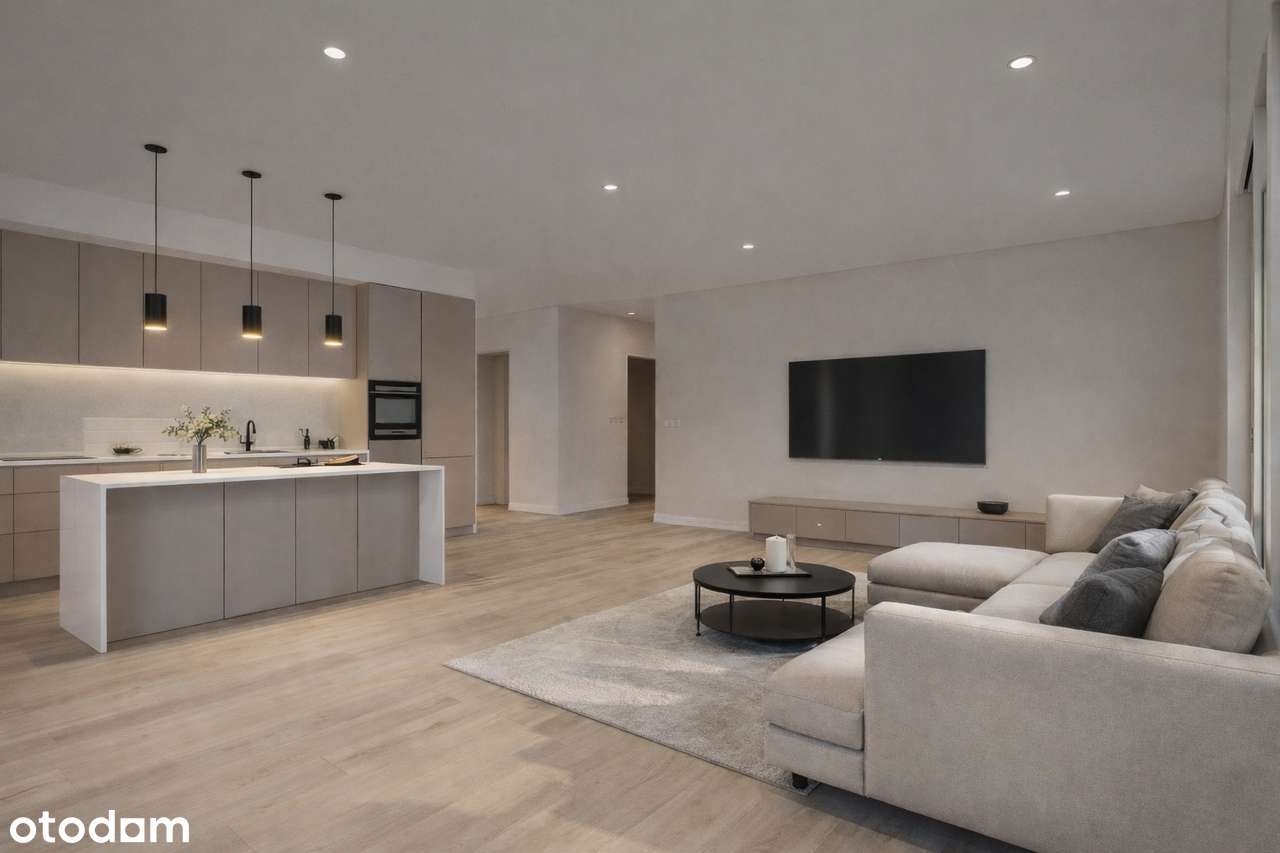 Przestronny i słoneczny apartament na Bartodziejach z panoramą miasta-2