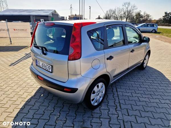 Nissan Note 1.4 Acenta - 7