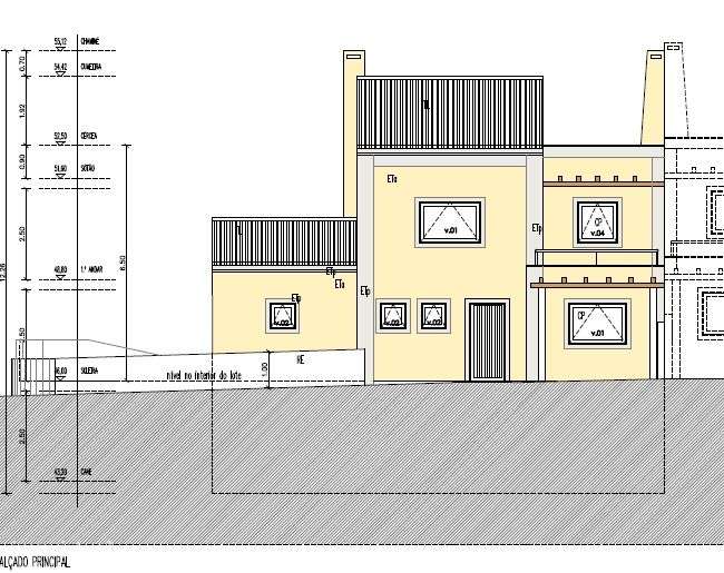 Terreno entre o campo e a cidade na Quinta das Trigosas - Santarém - Grande imagem: 5/11