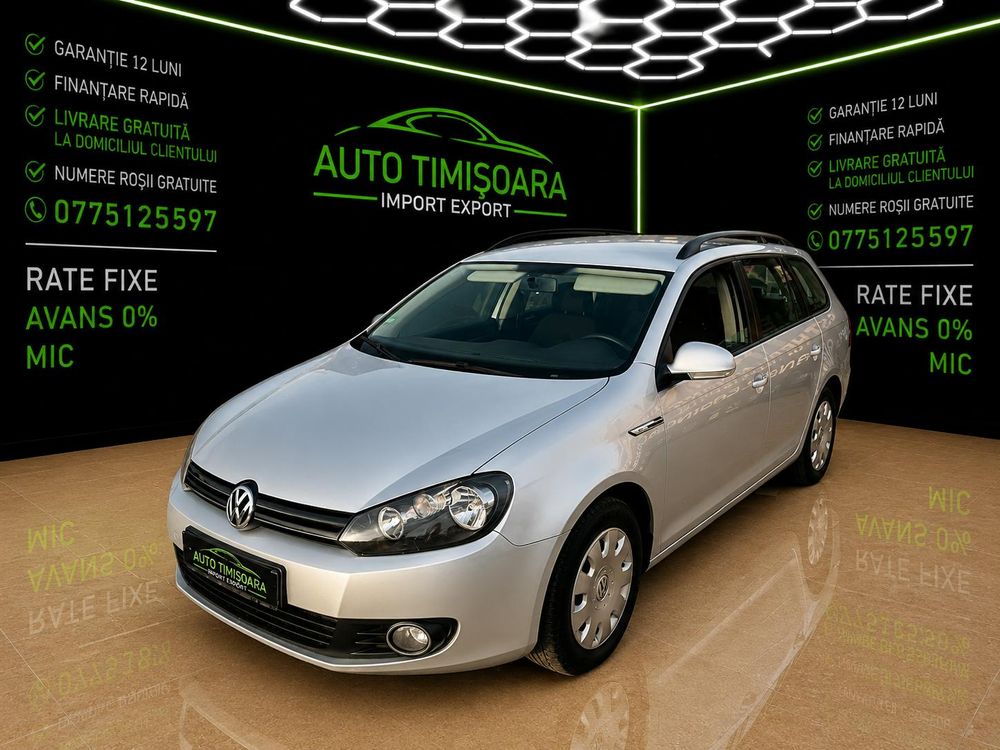 Volkswagen Golf 2012