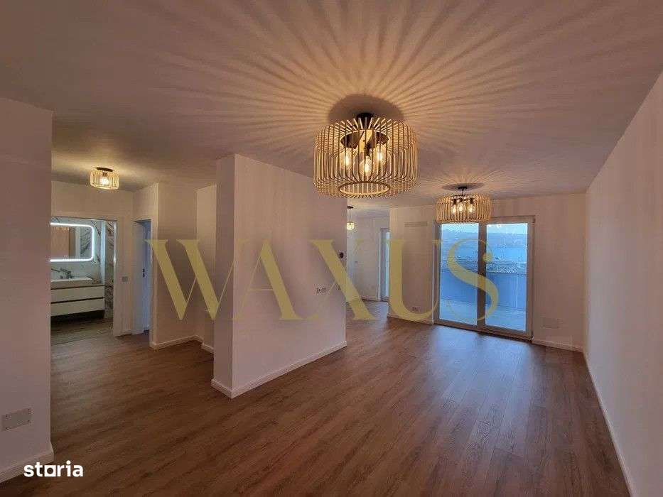 Apartament 2 camere, finisaje premium, 59 mp, terasa, Fabricii - Imagine principală: 2/6