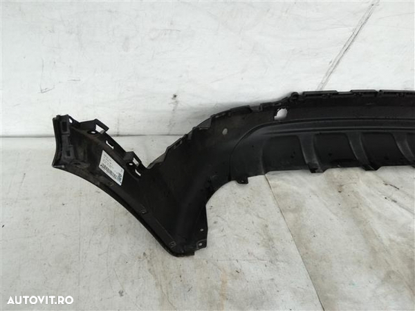 Spoiler inferior bara spate Kia Sportage An 2015 2016 2017 2018 cod 86612-F1000 - 7