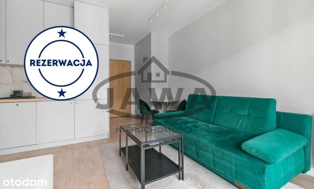 Kawalerka z balkonem | 23 m² | ul. Pomorska