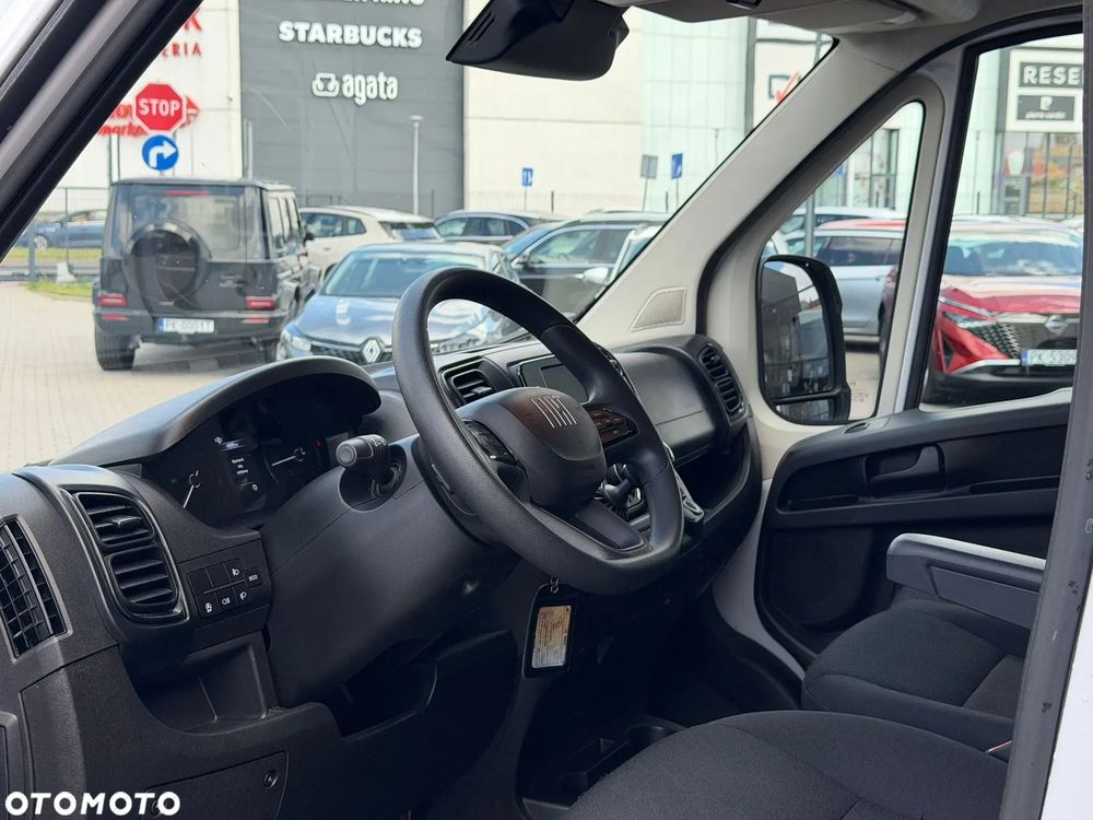 Fiat Ducato 2.2 BRYGADÓWKA H3-POWER 180KM Salon Polska FV23%
