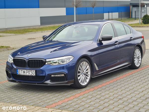 BMW Seria 5 530i xDrive - 1