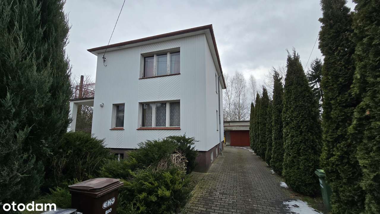 REZERWACJA- Dom wolnostojący w doskonałej lokalizacji na Majkowie - Pełny obrazek: 4/6