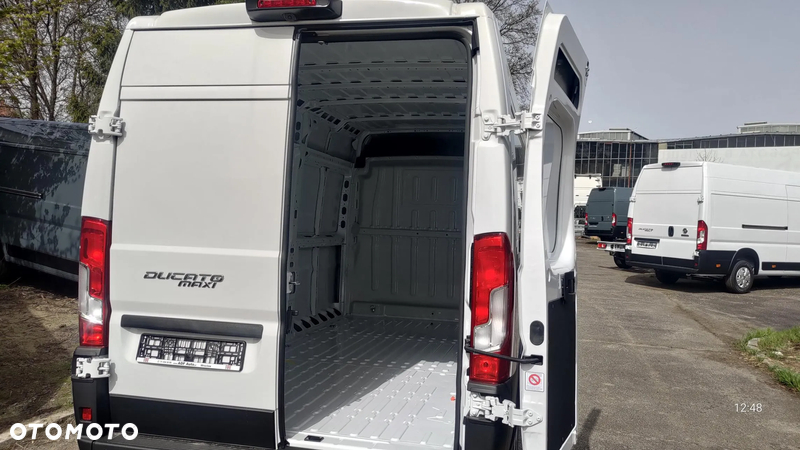 Fiat Ducato Furgon MAXI L4H2 180kM od ręki - 9